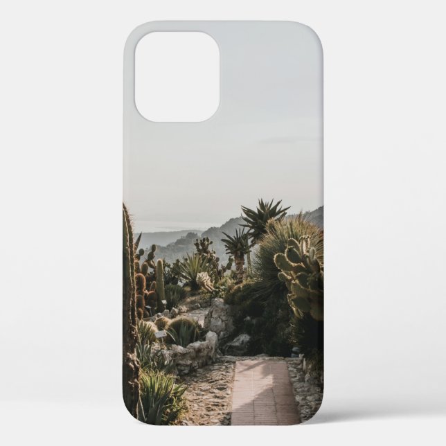 CACTI HILL Case-Mate iPhone CASE (Back)