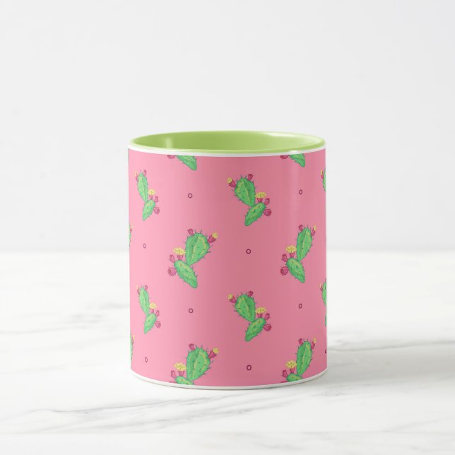 Cacti Mug (Center)