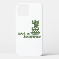 Cacti Not a hugger cactus funny saying