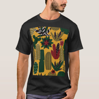 Cacti & Succulents: Vintage T-Shirt
