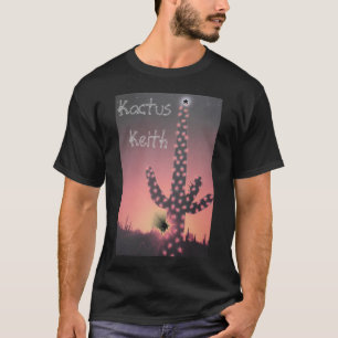 cactus 002, Kactus Keith T-Shirt