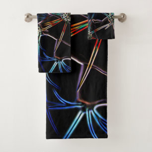 Cactus 1 btcna bath towel set