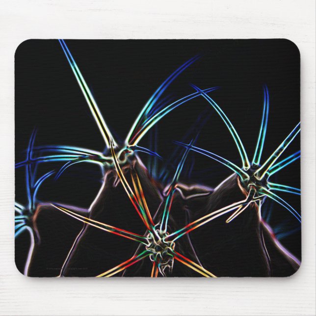 Cactus 1 mpcnm mouse mat (Front)