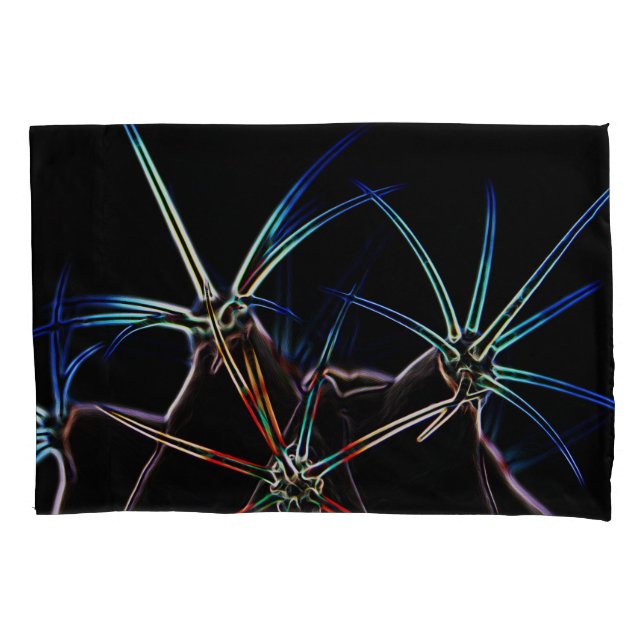 Cactus 1 pccna pillowcase (Front)