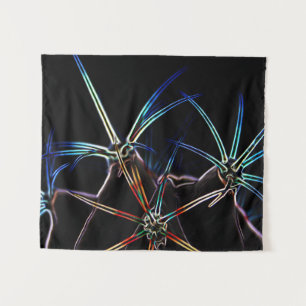 Cactus 1 wtcnm tapestry