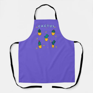 Cactus Apron