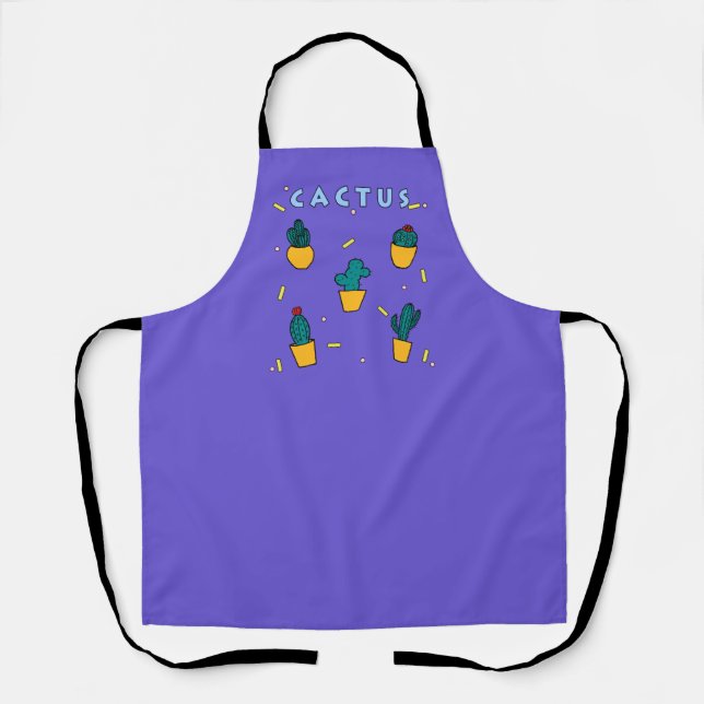 Cactus Apron (Front)