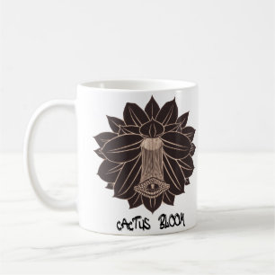 Cactus Bloom Coffee Mug