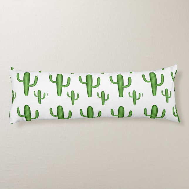 Cactus Body Cushion (Back)