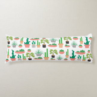 Cactus Body Pillow