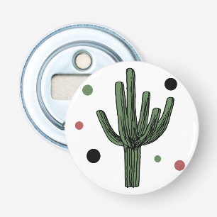 Cactus Bottle Opener