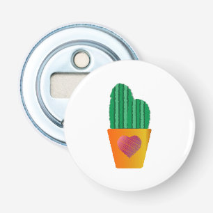 Cactus Bottle Opener