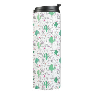 Cactus Buddies Thermal Tumbler