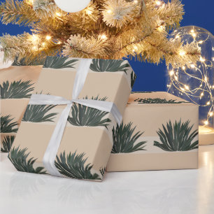 Cactus Cacti Succulent Cactus Wrapping Paper