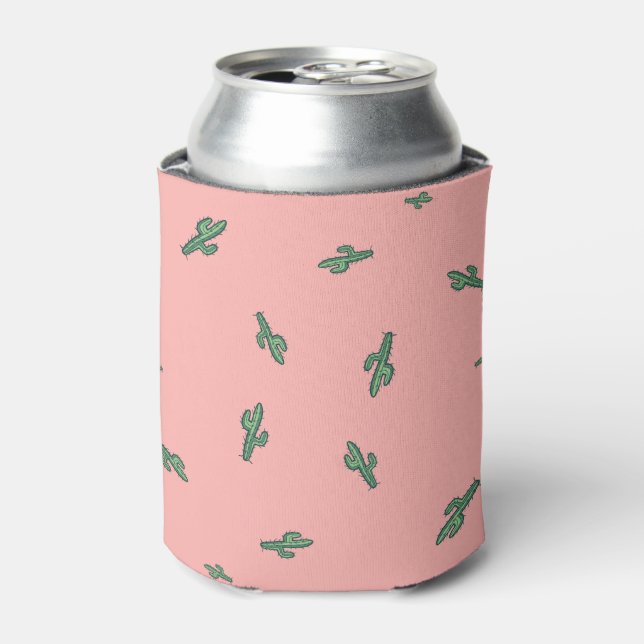 Cactus Can Cooler (Can Front)