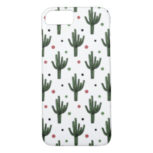 Cactus iPhone 8/7 Case