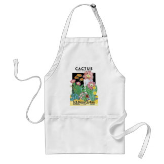 Cactus, Choisest Mixed, RH Shumway Seedsman Standard Apron