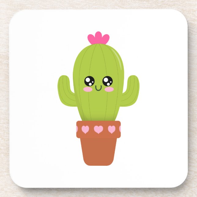Cactus Coaster (Front)