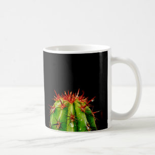 Cactus coffee mug