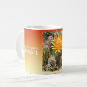 Cactus Coffee Mug Cup