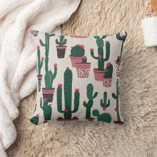 Cactus Cushion