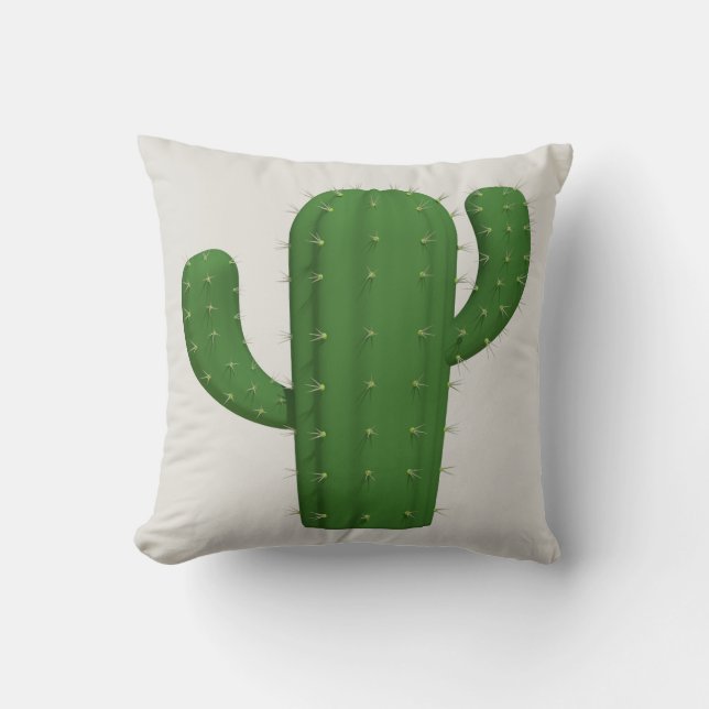 Cactus Cushion (Front)