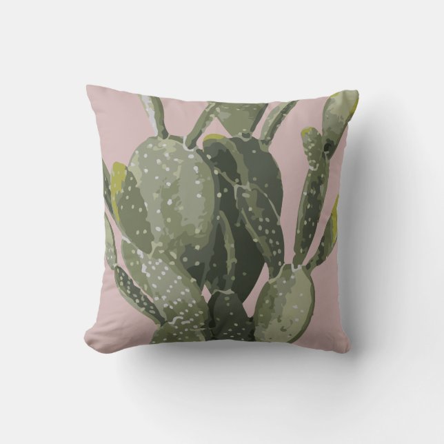 Cactus Cushion (Front)