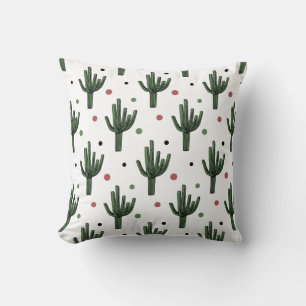 Cactus Cushion