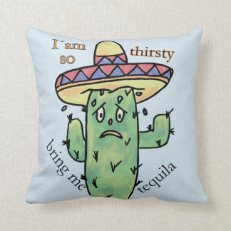 cactus cushion