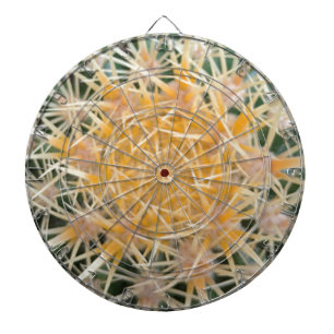 Cactus Dartboard