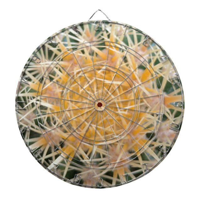 Cactus Dartboard (Front)