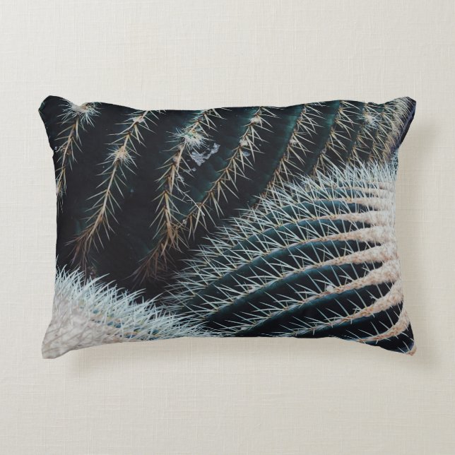 Cactus Decorative Cushion (Front)