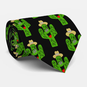 Cactus Design Black Tie