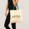 Cactus Family Tote Bag