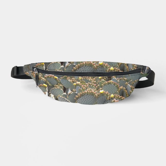 Cactus Fanny Pack (Front)