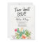 Cactus Fiesta Couples Shower Invitation