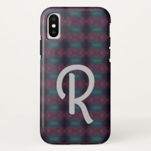 Cactus Flower Mirage iPhone X Case