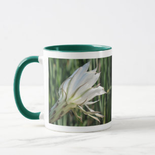Cactus Flower Photo Mug