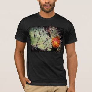 Cactus Flower T-Shirt
