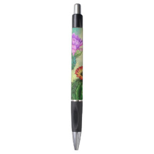 Cactus Flowers Pen