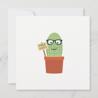 Cactus free hugs