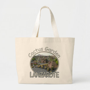 Cactus Garden bag - choose style & colour