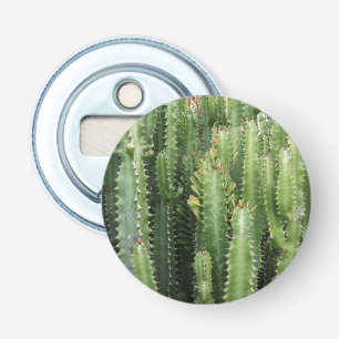 Cactus Garden Bottle Opener