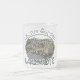 Cactus Garden mug - choose style & color