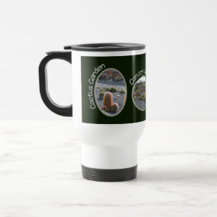 Cactus Garden mug - choose style & color