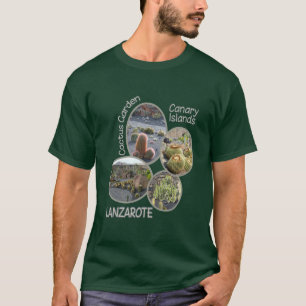 Cactus Garden shirt - choose style & color