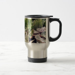 Cactus Garden Travel Mug