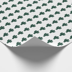 Cactus Gift Wrap