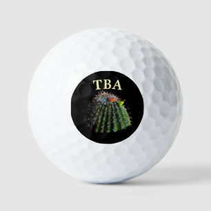 Cactus Golf Balls