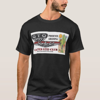 Cactus GTO Club T-Shirt
